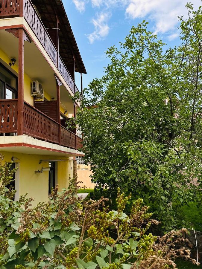 Old Armenia Hotel Ереван Екстериор снимка